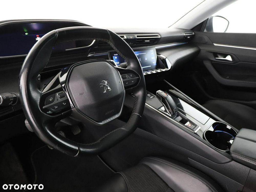 Peugeot 508 1.6 PureTech Allure S&S EAT8 - 15