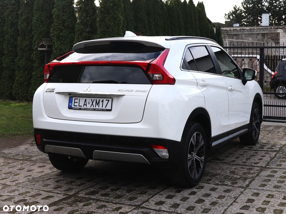 Mitsubishi Eclipse Cross 1.5 T Intense - 13