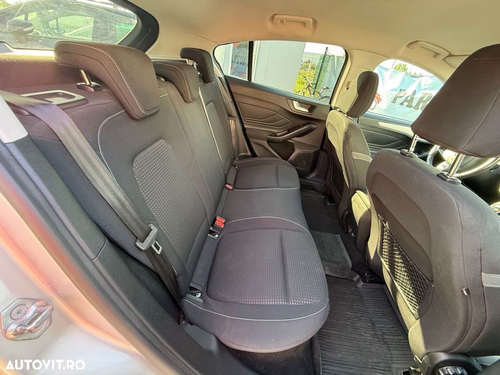 Ford Focus 1.5 EcoBlue Titanium - 7