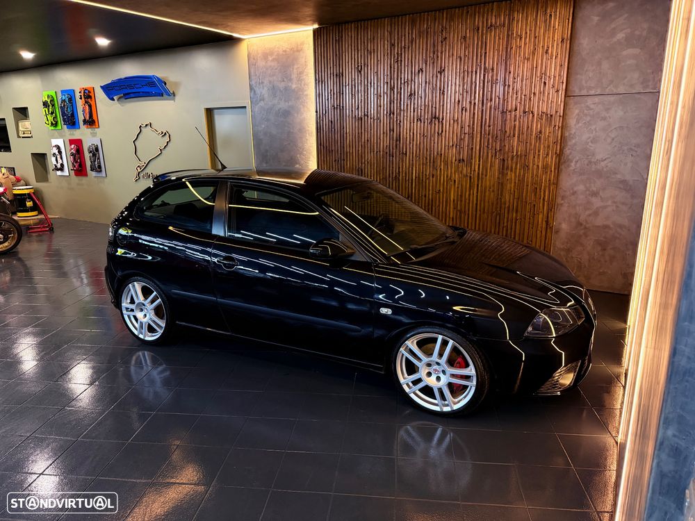 SEAT Ibiza 1.9 TDi FR - 13