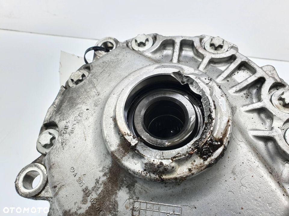 DYFERENCJAŁ PRZÓD MERCEDES C W205 4MATIC A2053350201 - 3