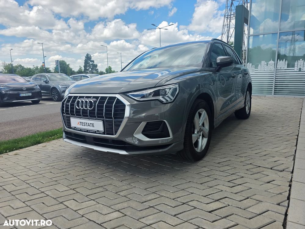 Audi Q3 2.0 35 TDI S tronic Advanced - 2