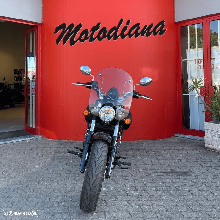 Indian Scout - 2