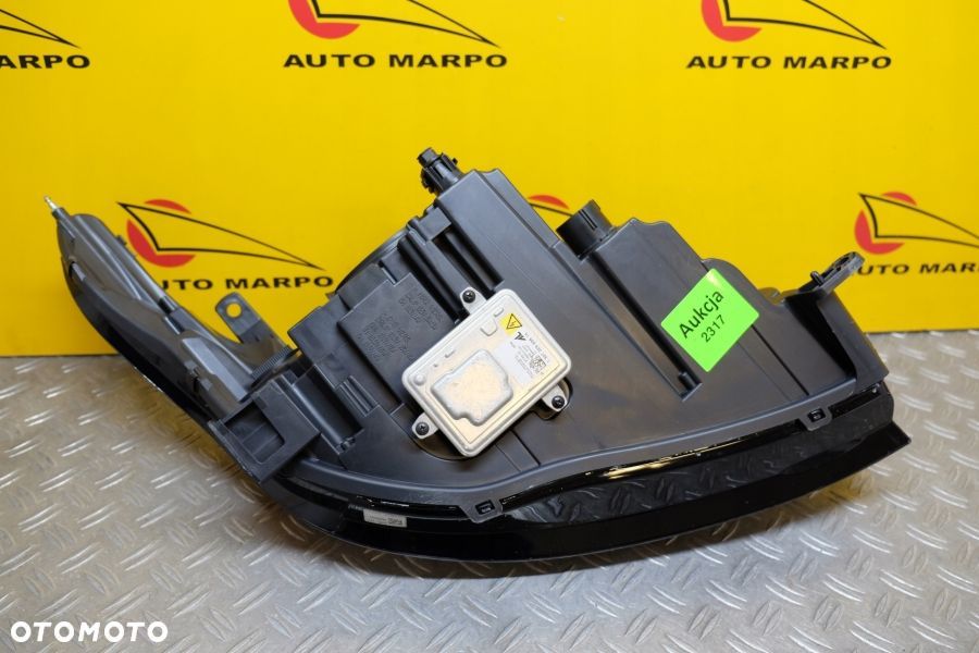 RANGE ROVER SPORT 2013- REFLEKTOR LAMPA XENON L USA - 14