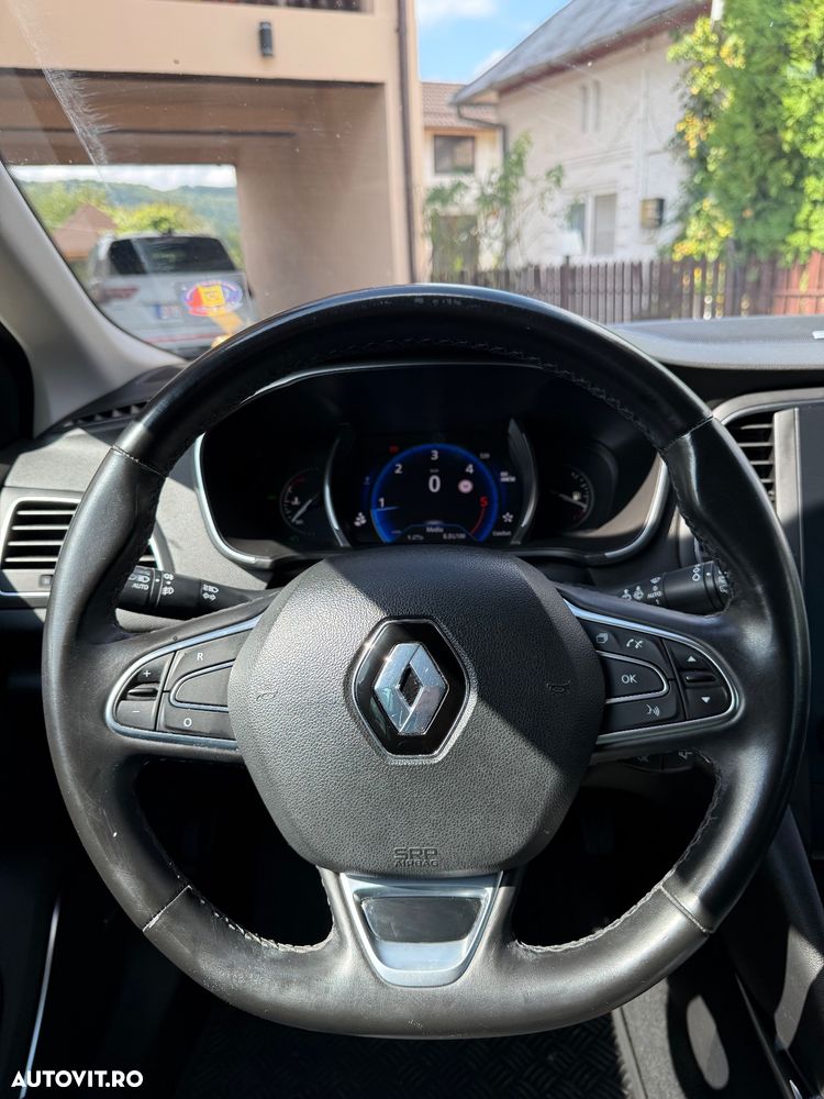 Renault Megane Energy dCi Intens - 13