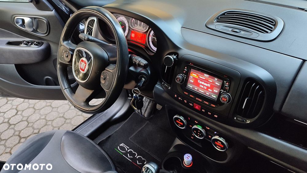 Fiat 500L 1.4 16V Rockstar - 23