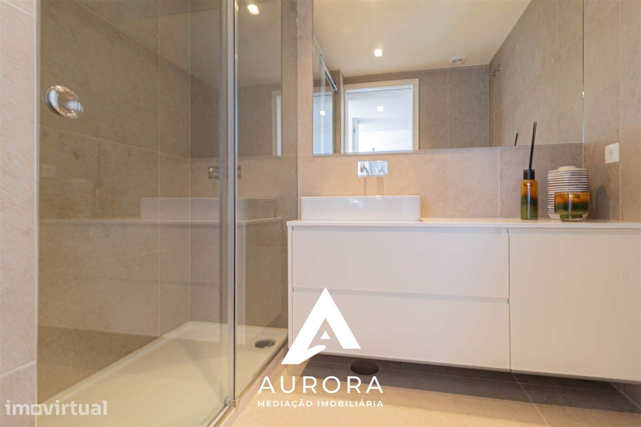 Apartamento T1 à venda na Granja, Arcozelo | Jardim privativo de 91 m² - Grande imagem: 4/27