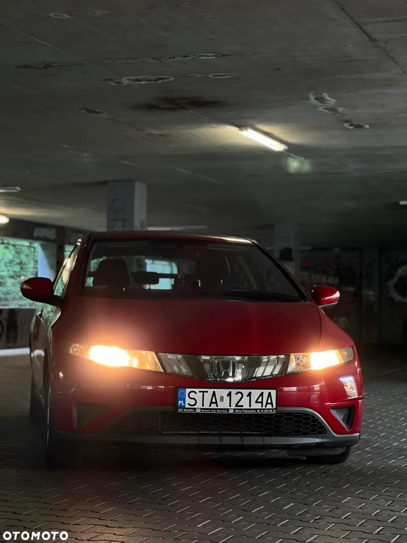 Honda Civic - 2