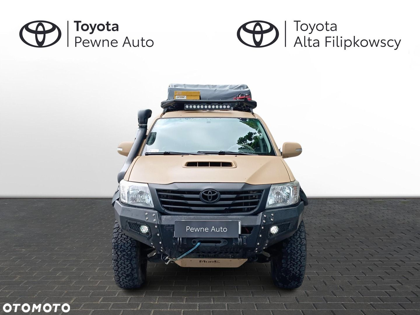 Toyota Hilux 3.0 D-4D SR5 - 8
