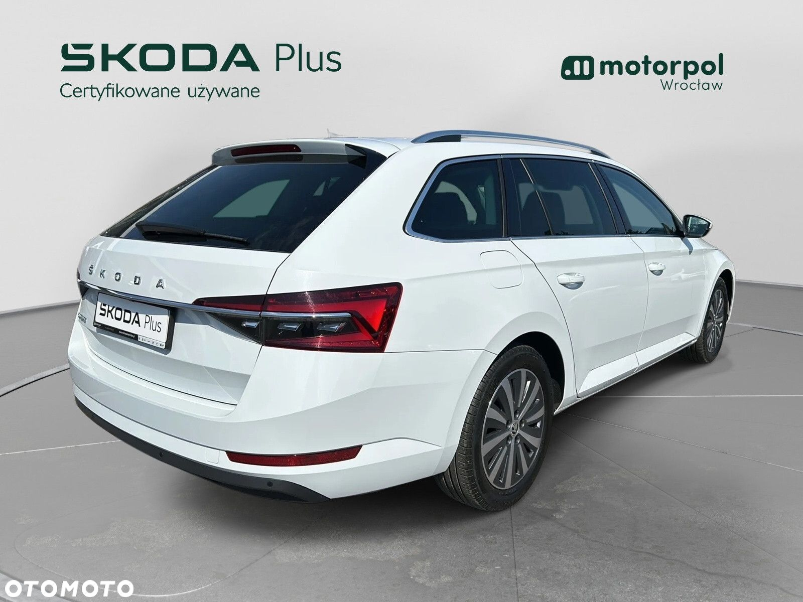 Skoda Superb 2.0 TSI Style DSG - 15