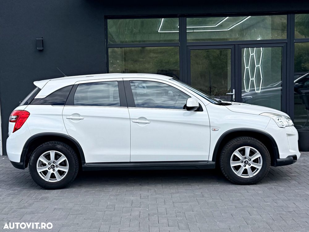 Citroën C4 Aircross e-HDi 115 Stop & Start 2WD Selection - 3