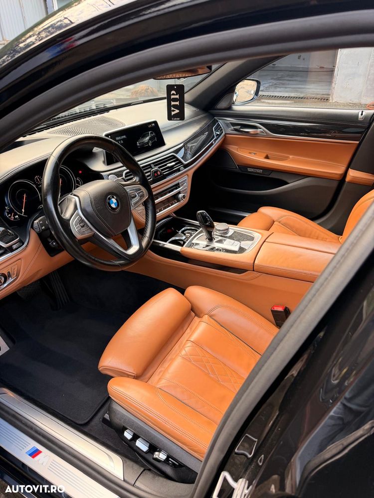 BMW Seria 7 730d xDrive - 12