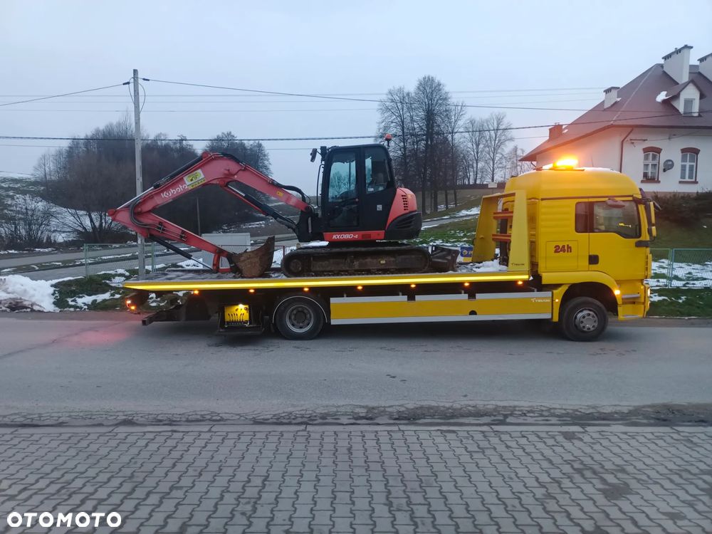 MAN TGM 15.290 - 12
