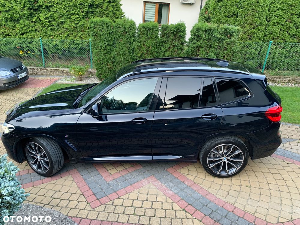 BMW X3 xDrive20d M Sport sport - 9