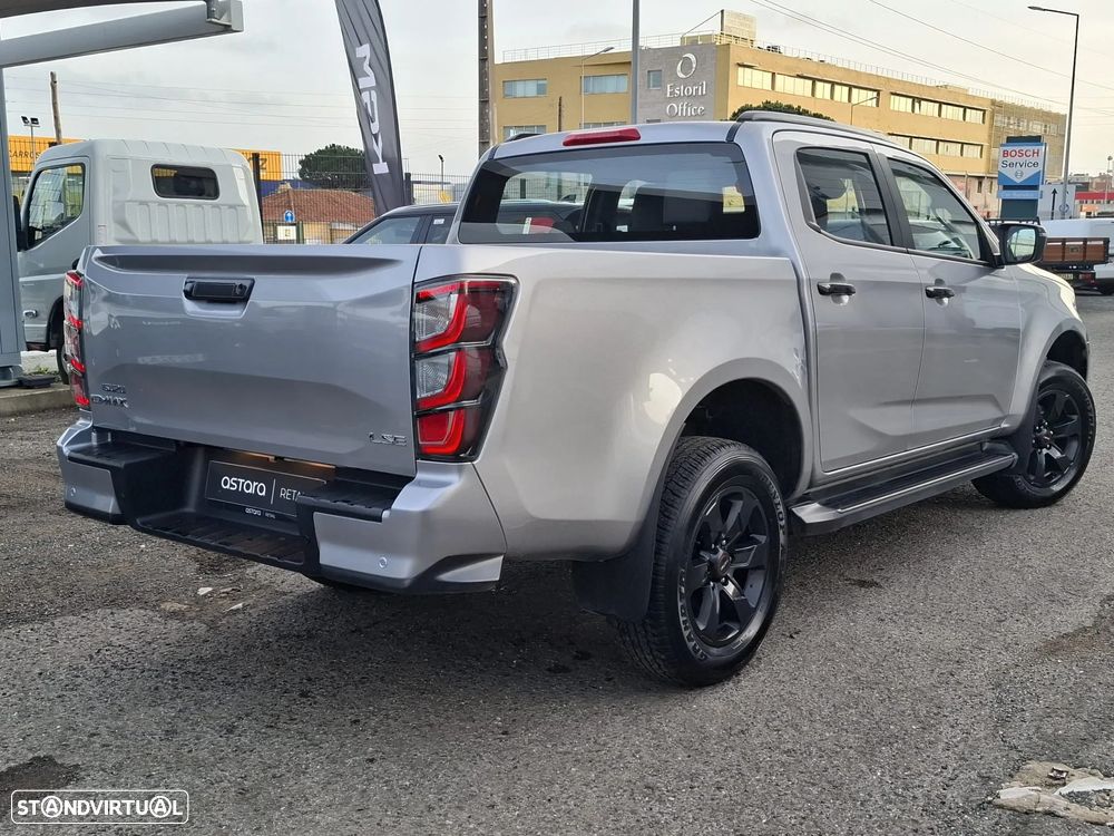 Isuzu D-Max 1.9 Ddi CD 4WD LSE ATX - 4