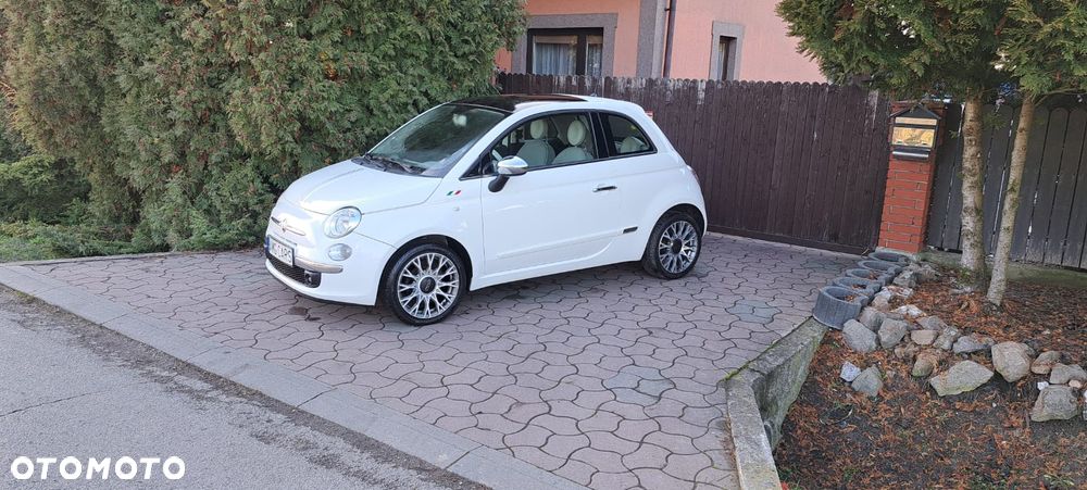 Fiat 500 1.2 Lounge - 1