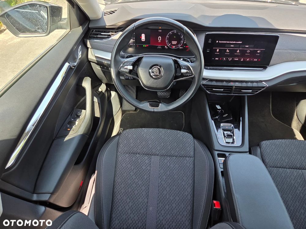 Skoda Octavia - 11