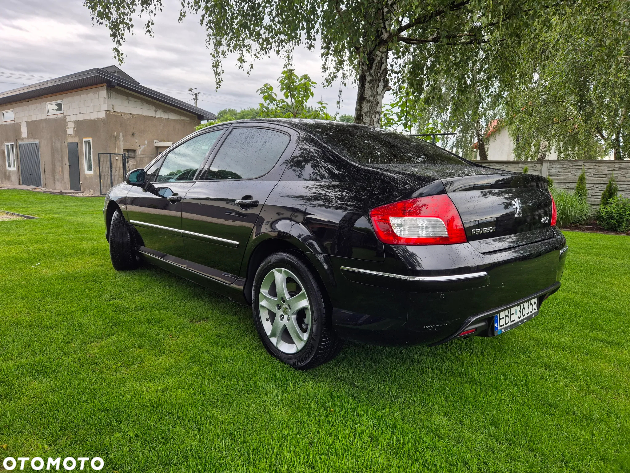Peugeot 407 SW HDi 140 Platinum - 2