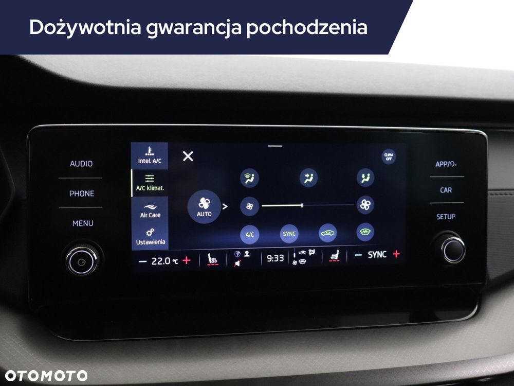 Skoda Octavia - 21