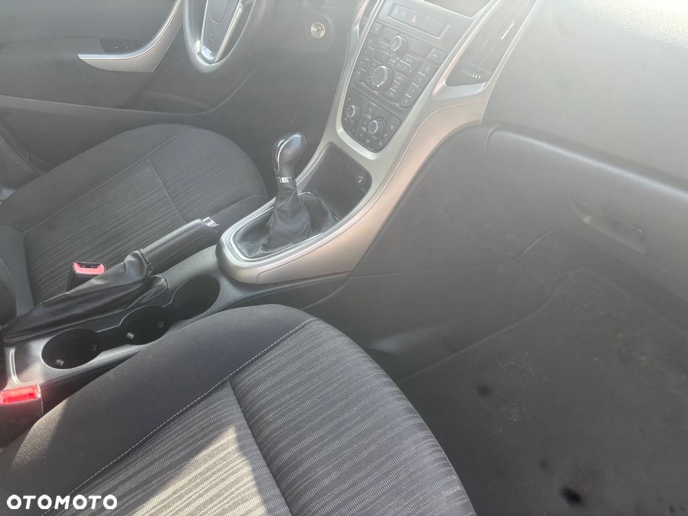 Opel Astra 1.4 Turbo Active - 23