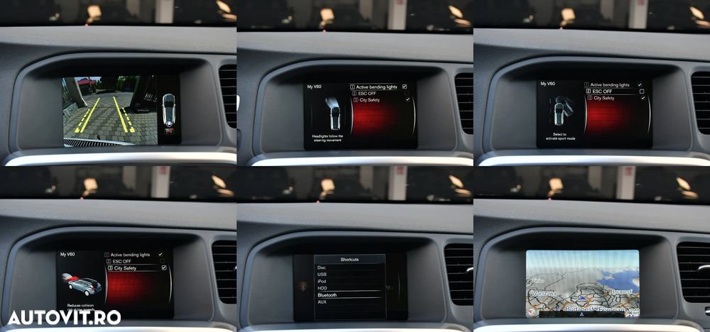 Volvo V60 D4 Geartronic Summum - 8