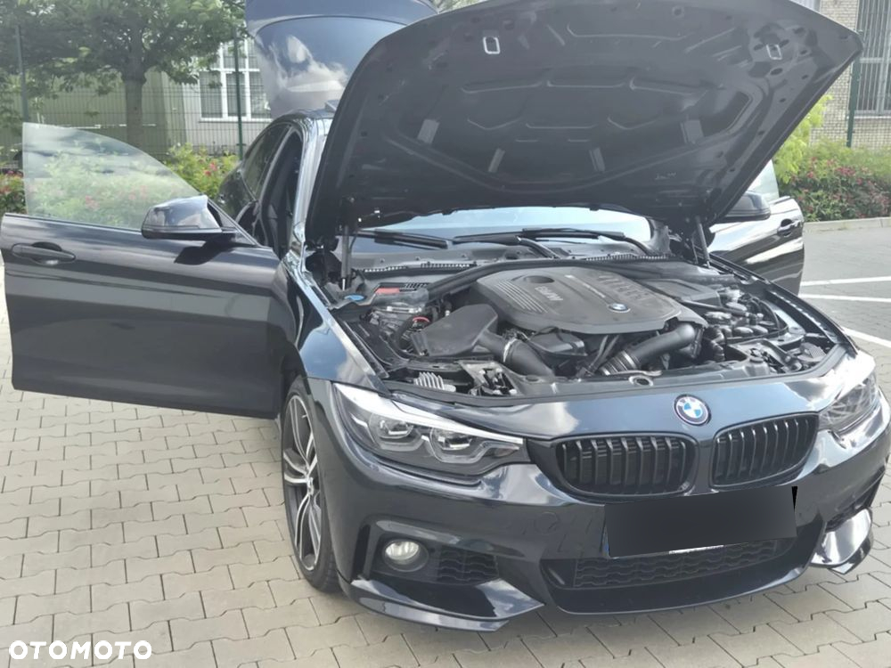 BMW Seria 4 440i xDrive M Sport - 5