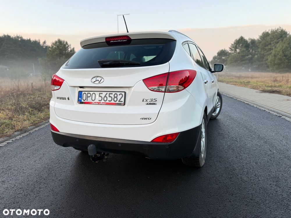Hyundai ix35 2.0 CRDi Premium 4WD - 8