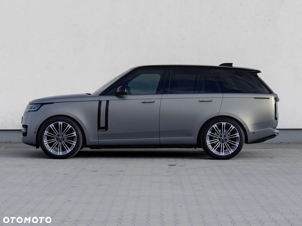Land Rover Range Rover 3.0 D LWB AB - 13