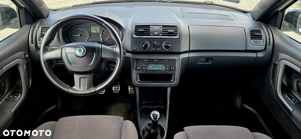 Skoda Fabia 1.6 TDI DPF Monte Carlo - 10