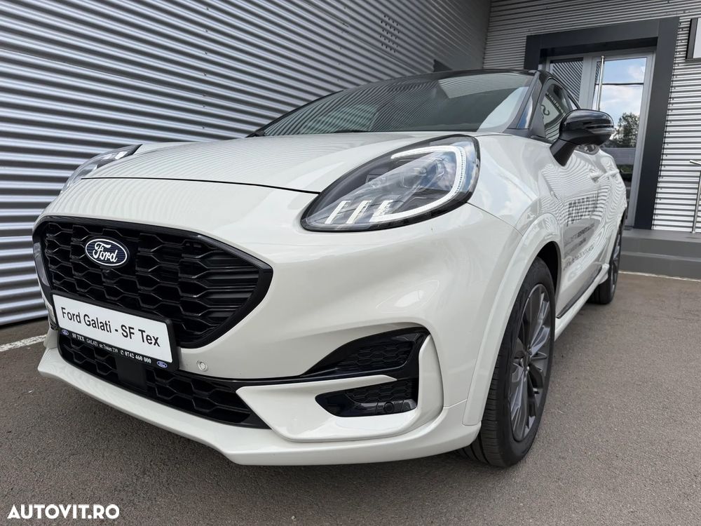 Ford Puma 1.0 EcoBoost 7DCT MHEV Sound Edition - 1