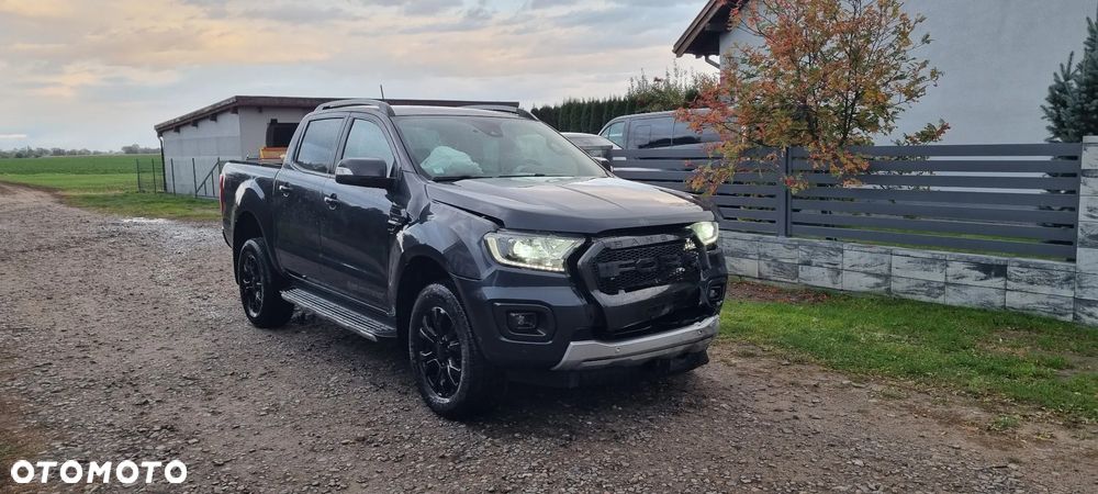 Ford Ranger 2021 photo 2