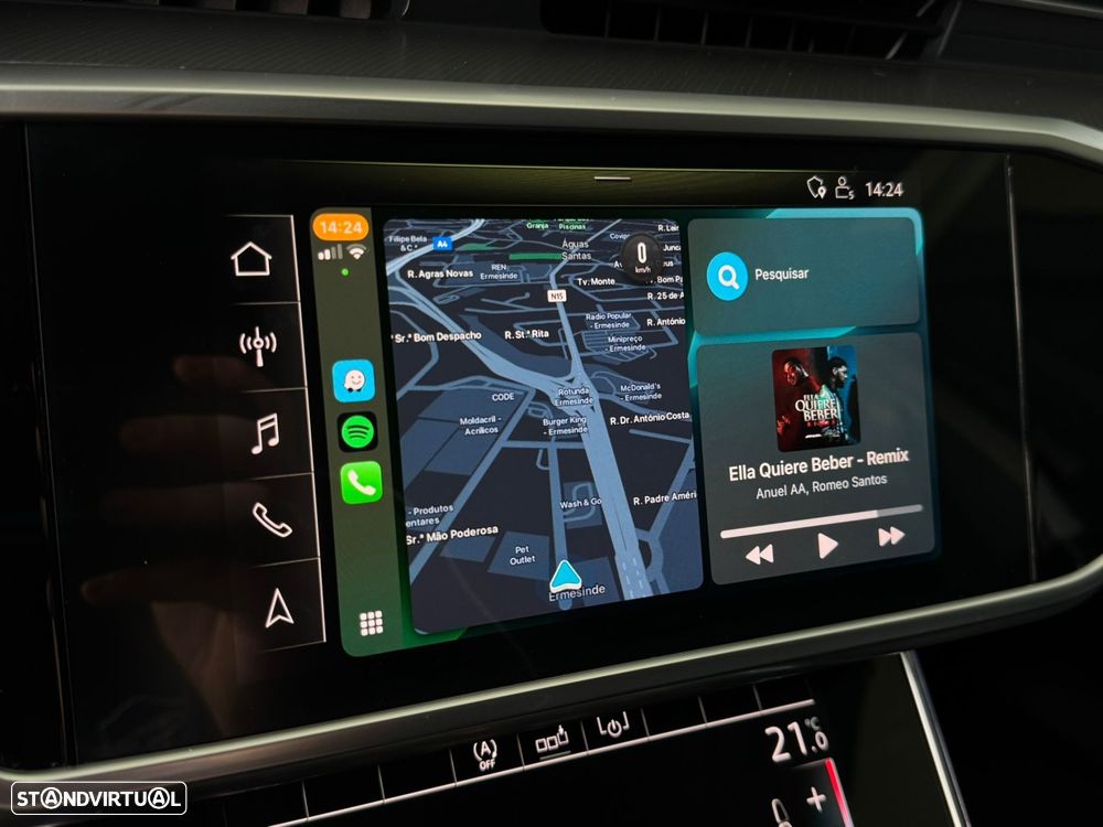 Audi A6 Avant 40 TDI Sport S tronic - 36