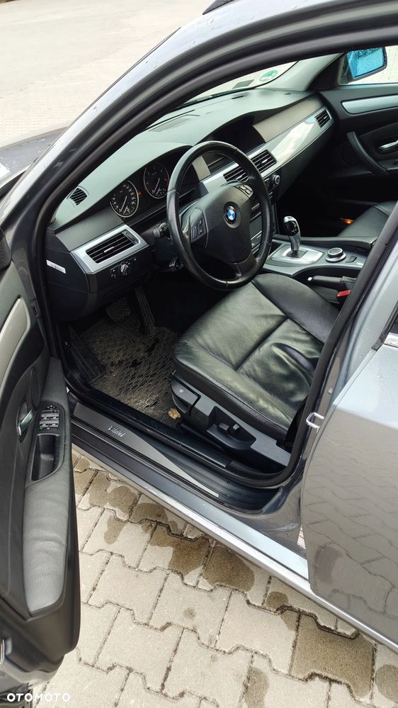 BMW Seria 5 - 9
