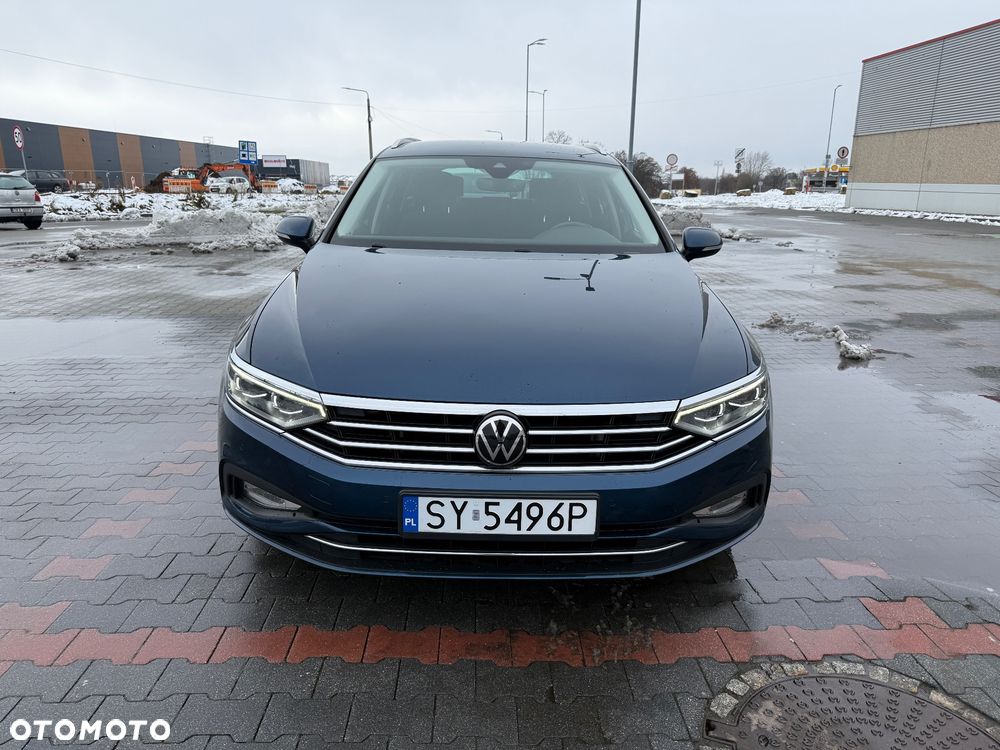 Volkswagen Passat Variant 2.0 TDI DSG (BlueMotion Technology) Comfortline - 3