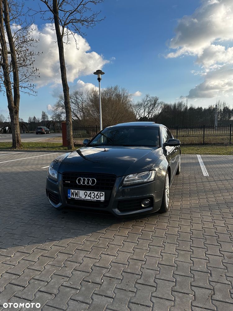 Audi A5 Sportback 2.0 TDI Quattro - 3