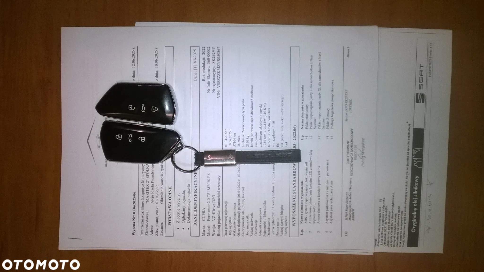 Cupra Formentor 2.0 TSI 4Drive VZ DSG - 39