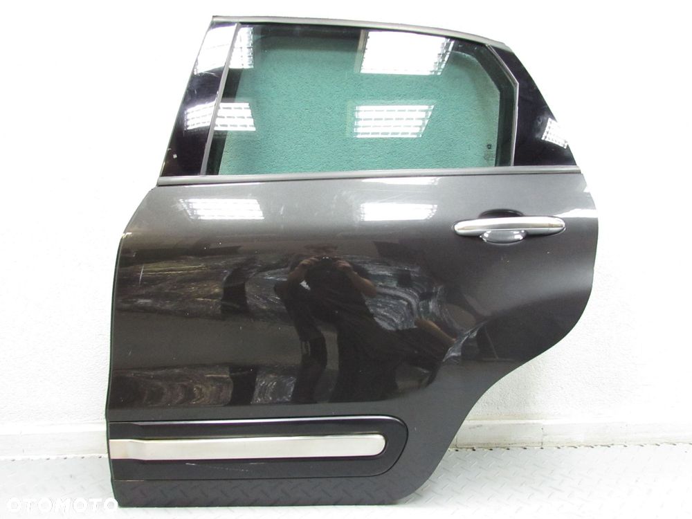 FIAT 500L TREKKING 12-17 DRZWI TYL LEWE 609 GRIGIO MODA - 1