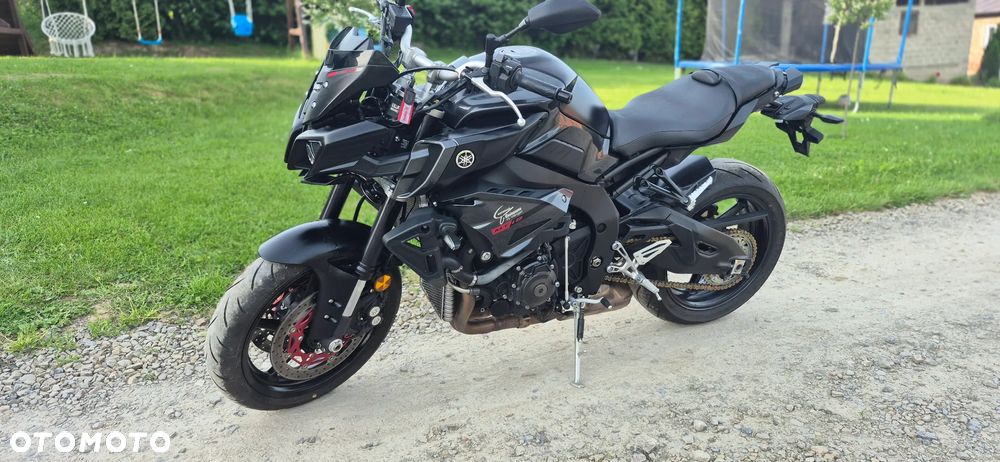 Yamaha MT - 3