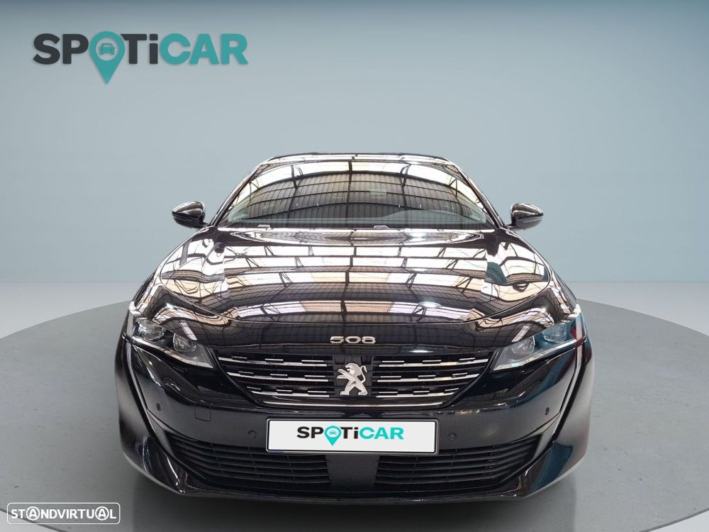 Peugeot 508 1.5 BlueHDi Allure Pack EAT8 - 2