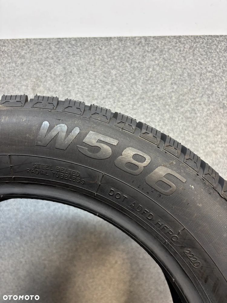 2 OPONY ZIMOWE OVATION 175/65/15  84T  M+S - 7