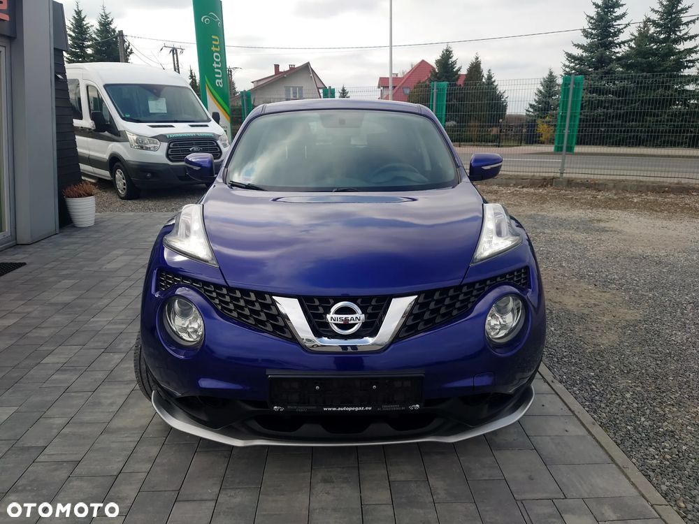 Nissan Juke 1.6 Visia Plus - 2