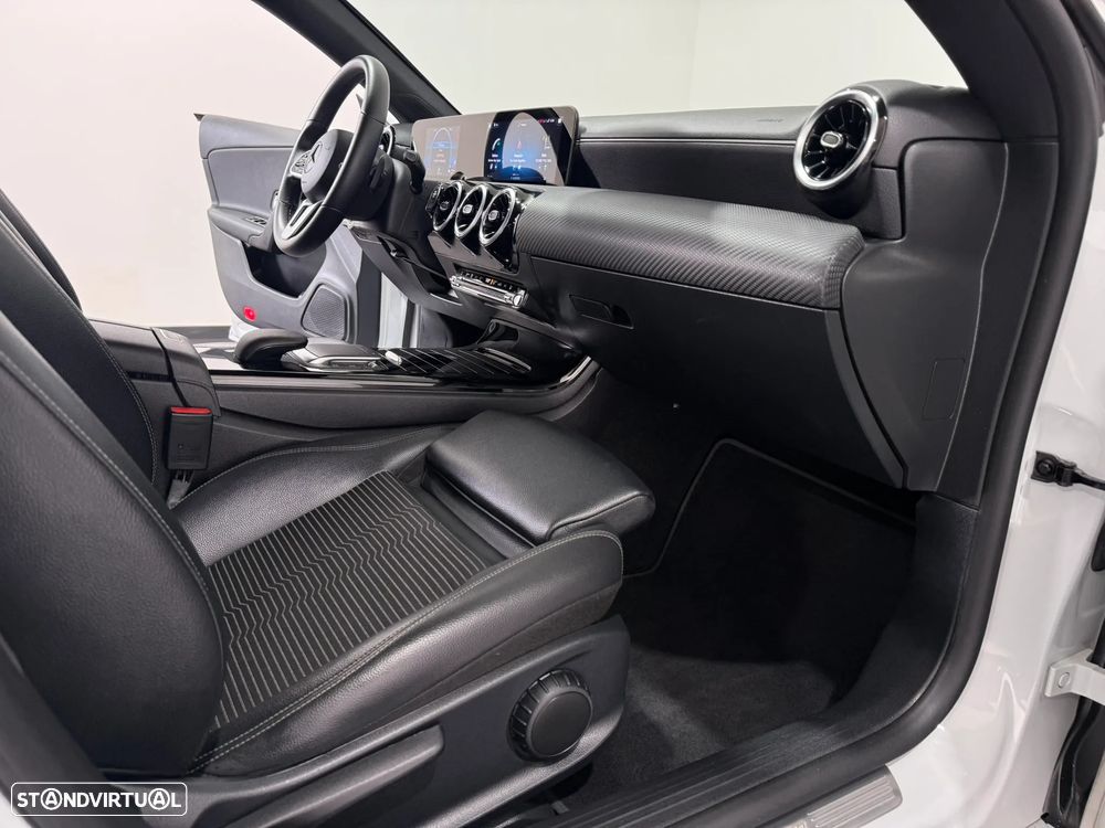 Mercedes-Benz CLA 250 e Shooting Brake Progressive - 39