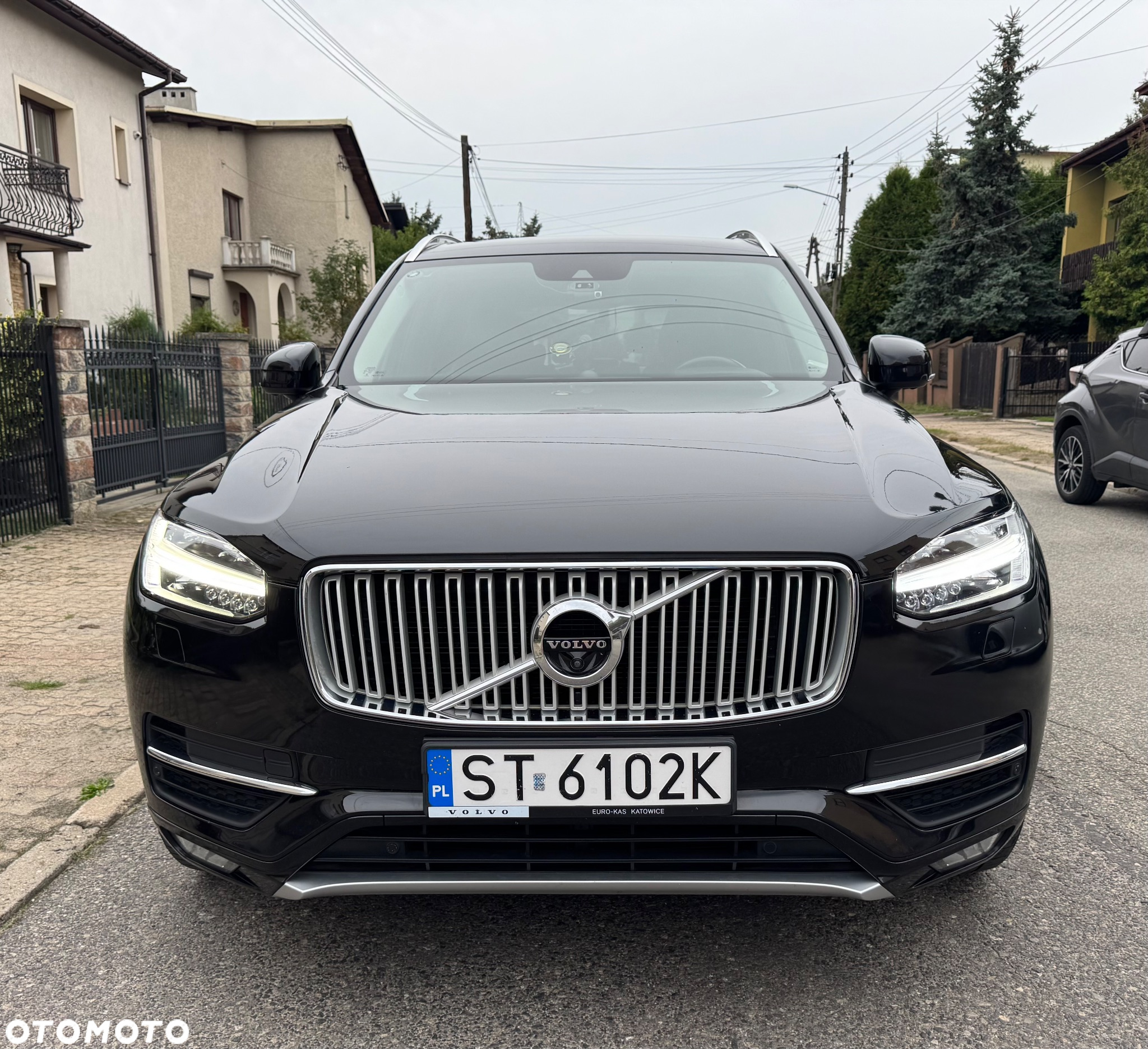 Volvo XC 90 D5 AWD Inscription - 8
