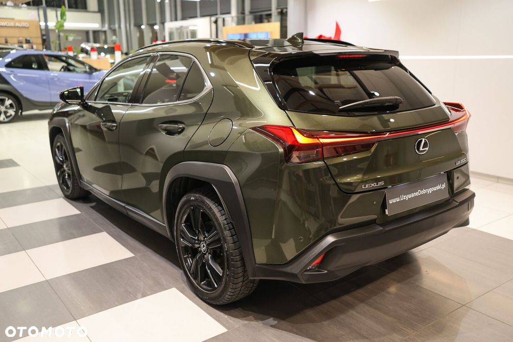 Lexus UX 200 GPF F Impression 2WD - 4