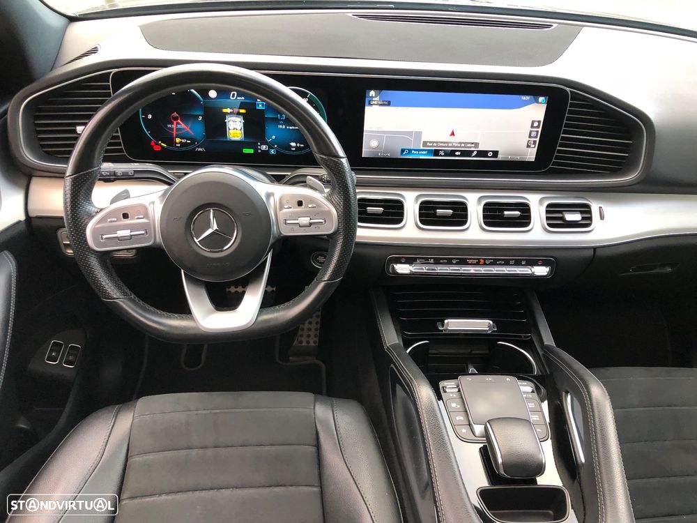 Mercedes-Benz GLE 350 e 4Matic - 33