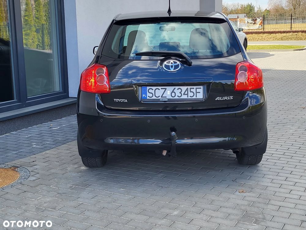 Toyota Auris 1.6 Edition - 8