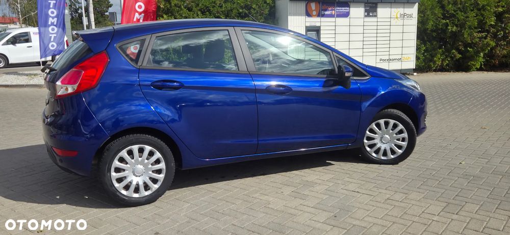 Ford Fiesta 1.0 Gold X EU6 - 16