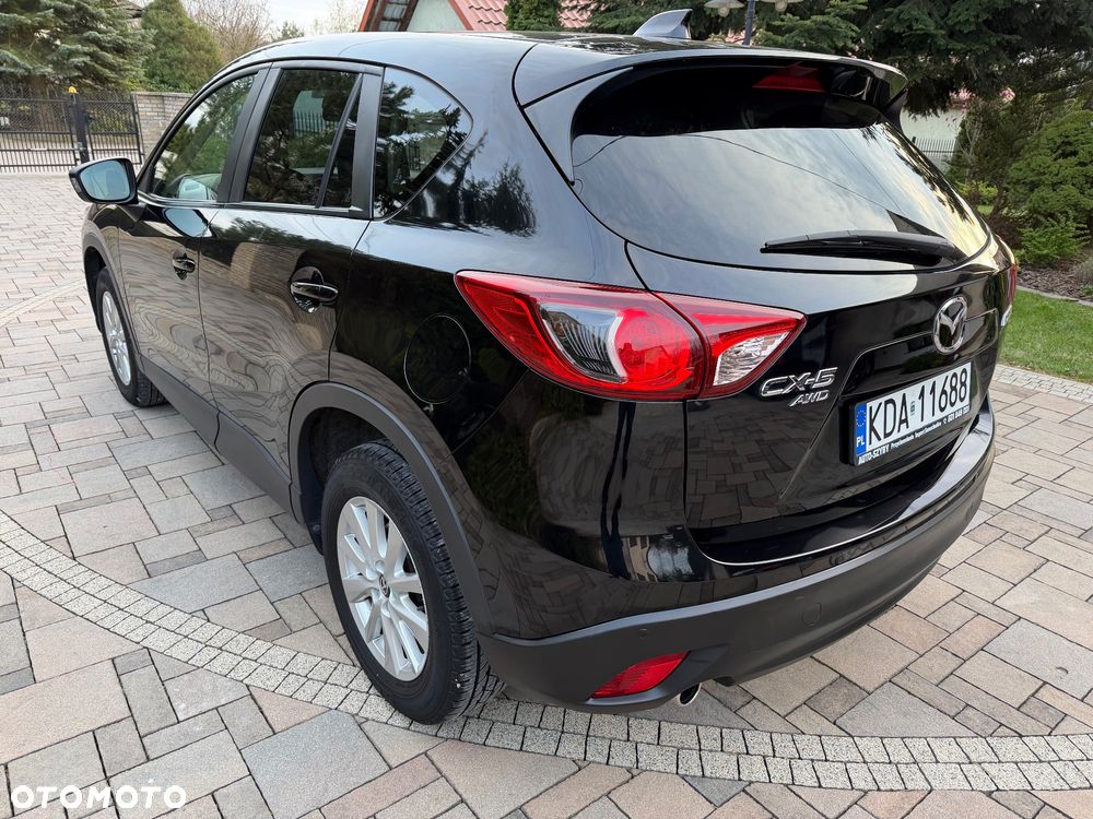Mazda CX-5 2.2 SKYACTIV-D AWD Sports-Line - 8
