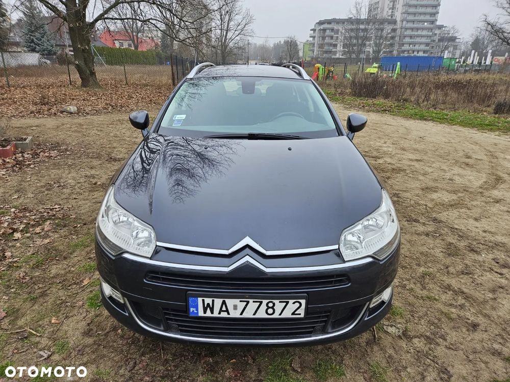 Citroën C5 - 6