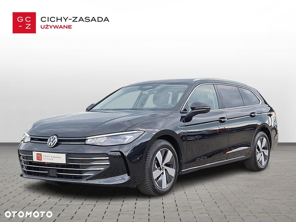 Volkswagen Passat 2.0 TDI EVO Business DSG